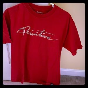 Primitive large t shirt